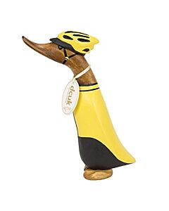 DCUK Cyclist Yellow Jersey Duckling
